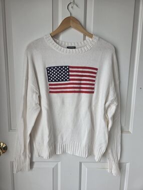wild fable White Crewneck Sweater